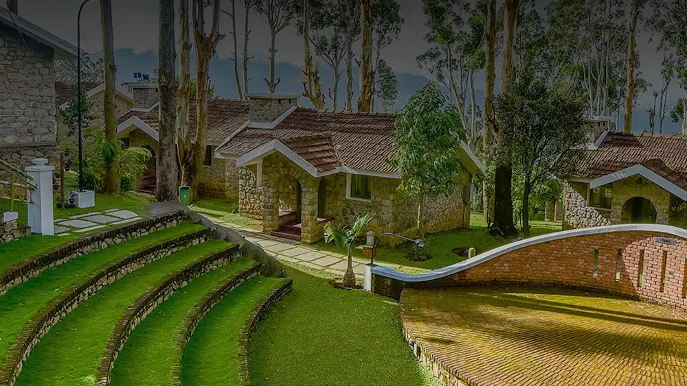 MOUNTAIN CLUB RESORT MUNNAR