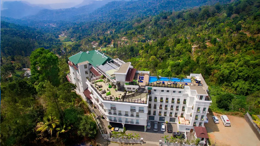 THE PANORAMIC GETAWAY MUNNAR