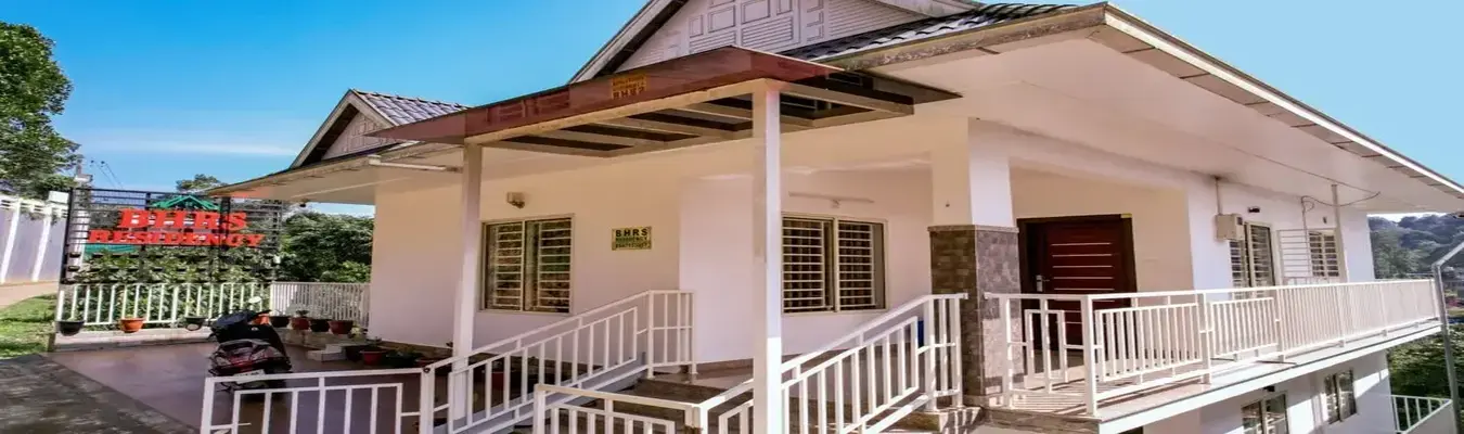 BHRS Residency Munnar