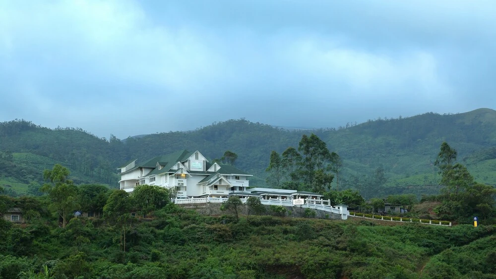 ELYSIUM GARDEN HILL RESORT MUNNAR