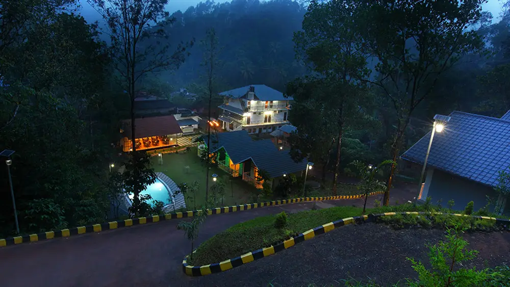 AYUR GREEN RESORT AND SPA