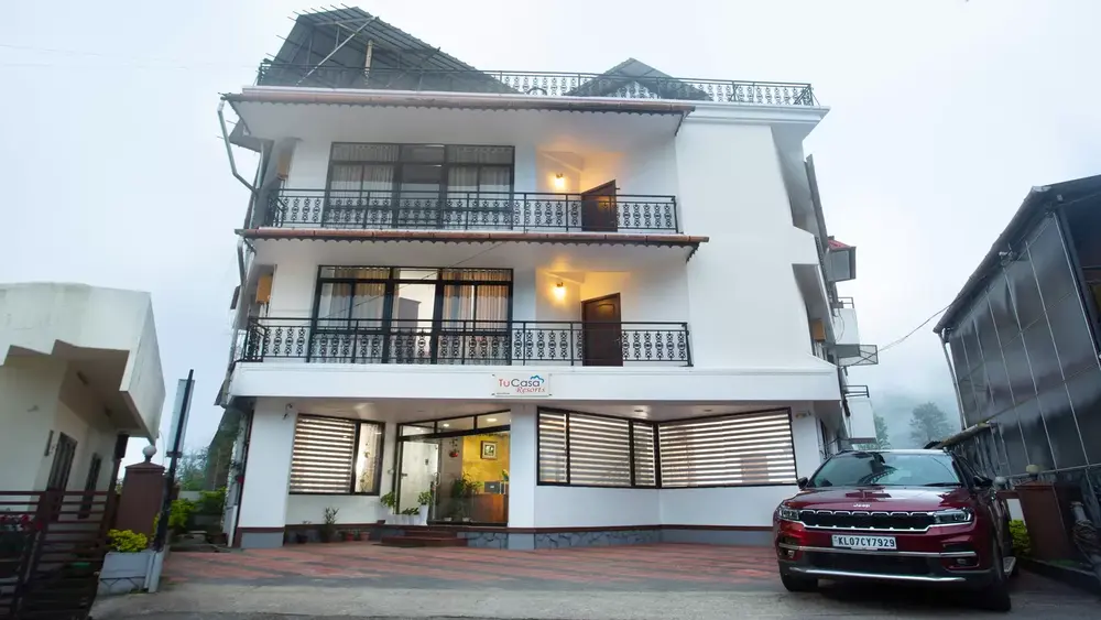 TU CASA RESORTS MUNNAR
