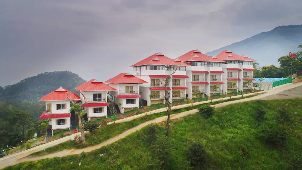 THE LAKE VIEW RESORT MUNNAR