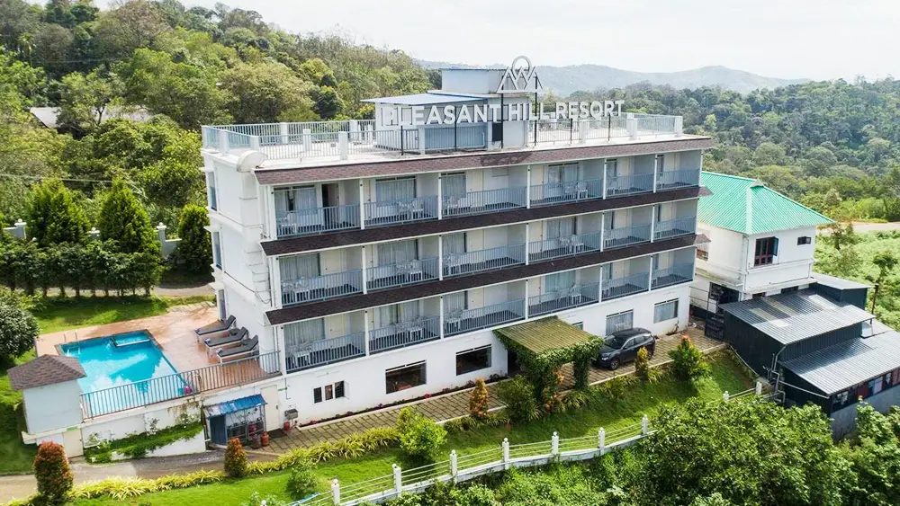 PLEASANT HILL RESORT MUNNAR