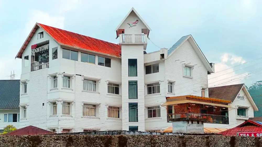 RED SPARROW HOTELS & RESORTS MUNNAR