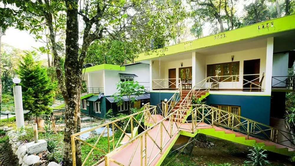 WOODPECKER RESORT MUNNAR