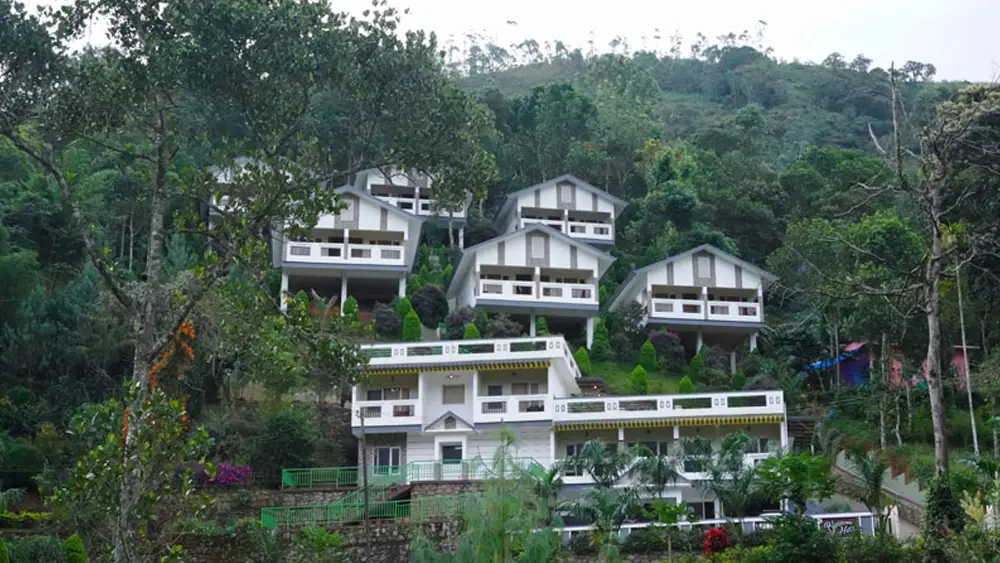 MUNNAR BLOSSOM HILL RESORT