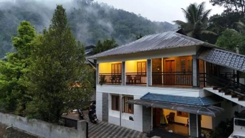 Buddha Mayuri Homestay Munnar