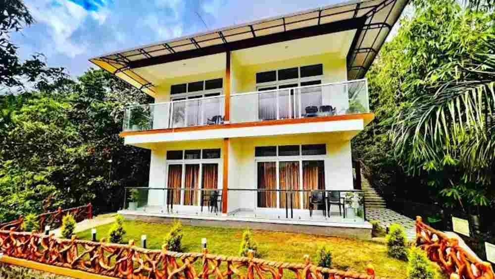 Blue Peaks Holiday Home Munnar