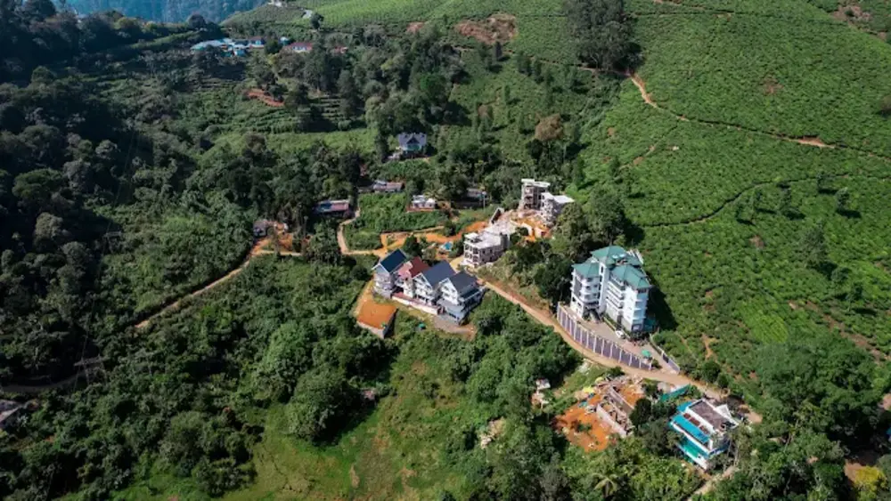 BHRS Residency Munnar