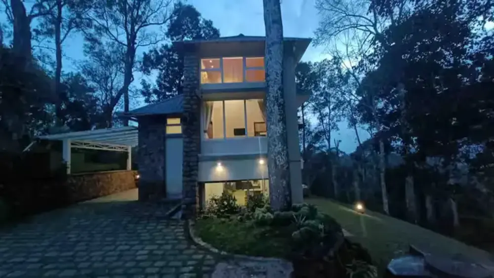 Swastham Estate Bungalow Munnar