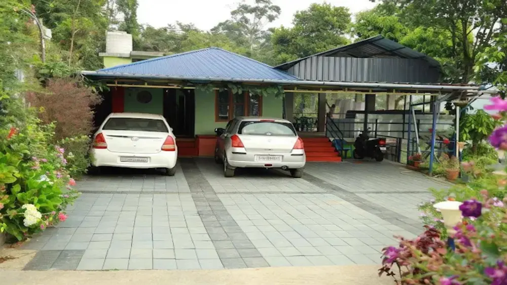 Green Paradise Homestay