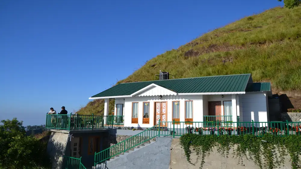 MELTEMI VILLA MUNNAR