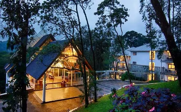 ELIXIR HILLS SUITES RESORTS AND SPA MUNNAR