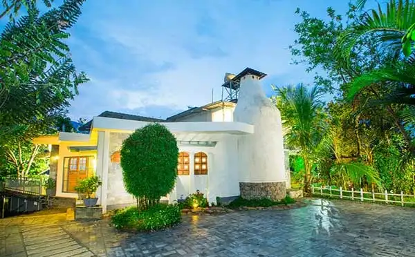 MISTLETOE HOMESTAY MUNNAR