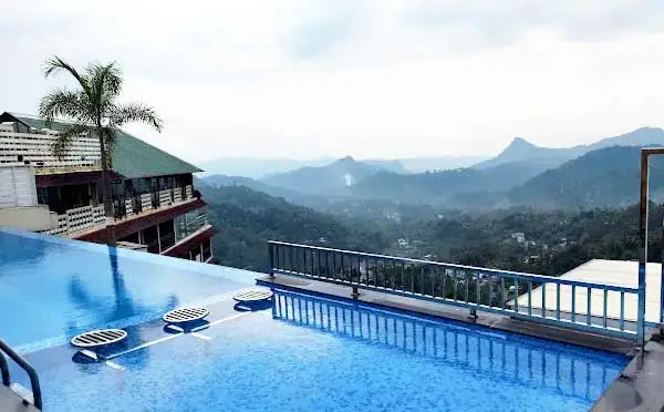 THE PANORAMIC GETAWAY MUNNAR