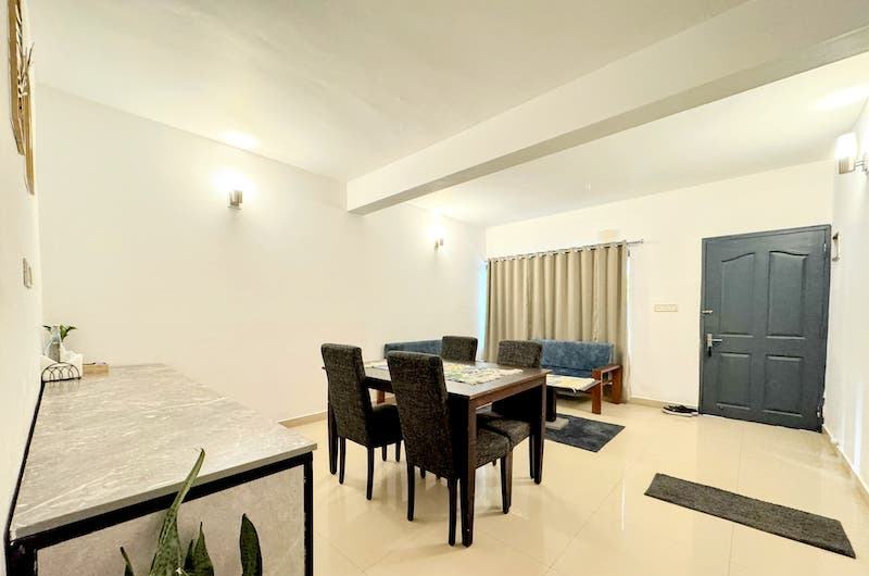 Interior View of The Vue Munnar Retreat Resort in Munnar With Elegant And Cozy Decor