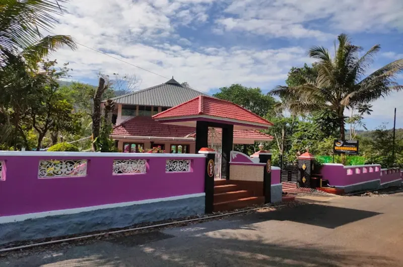 Villoonnickal Homestay