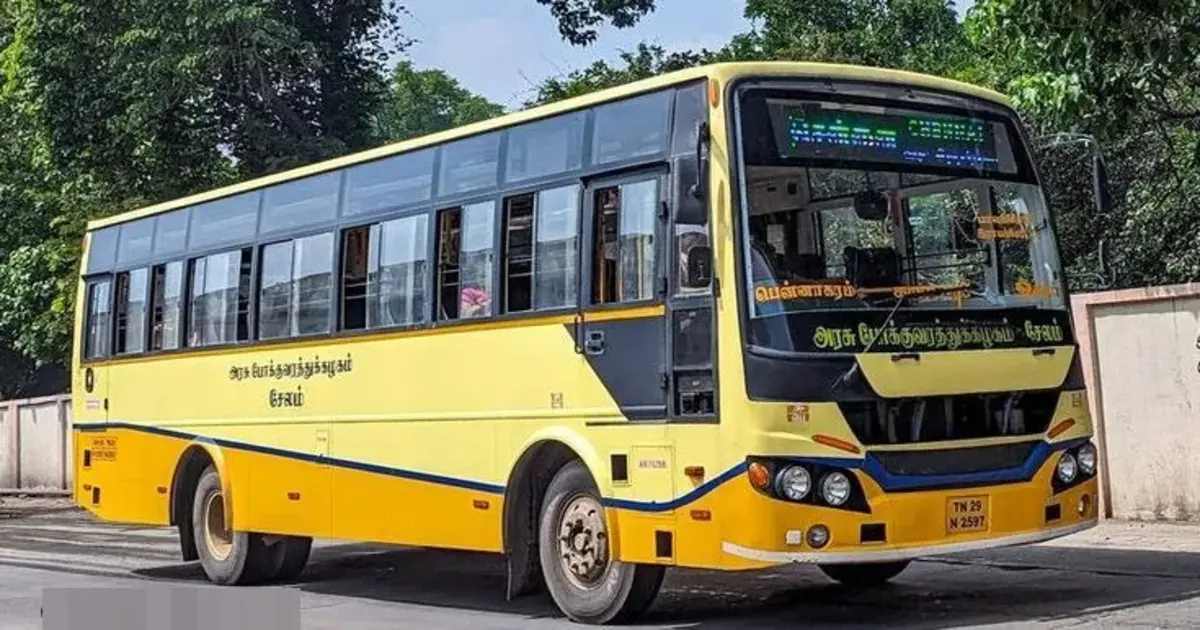 New TNSTC direct bus service from Theni Railway Station to Munnar