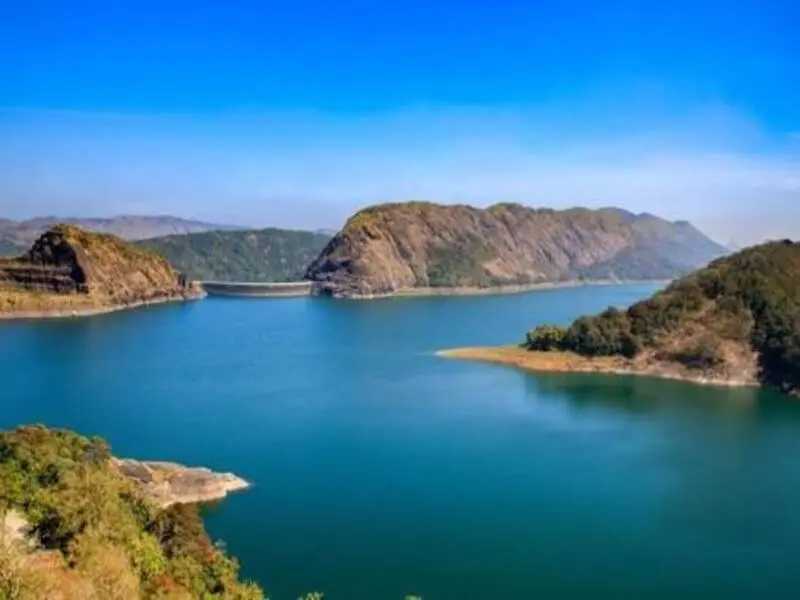 Idukki Reservoir, Idukki Dam water level