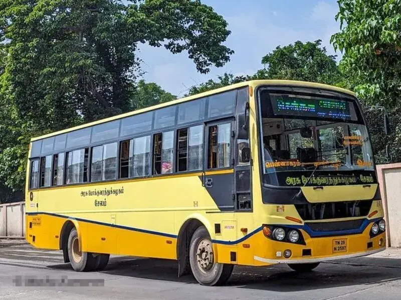 New TNSTC direct bus service from Theni Railway Station to Munnar