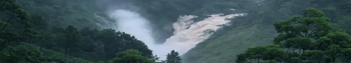 Attukal Waterfalls Munnar