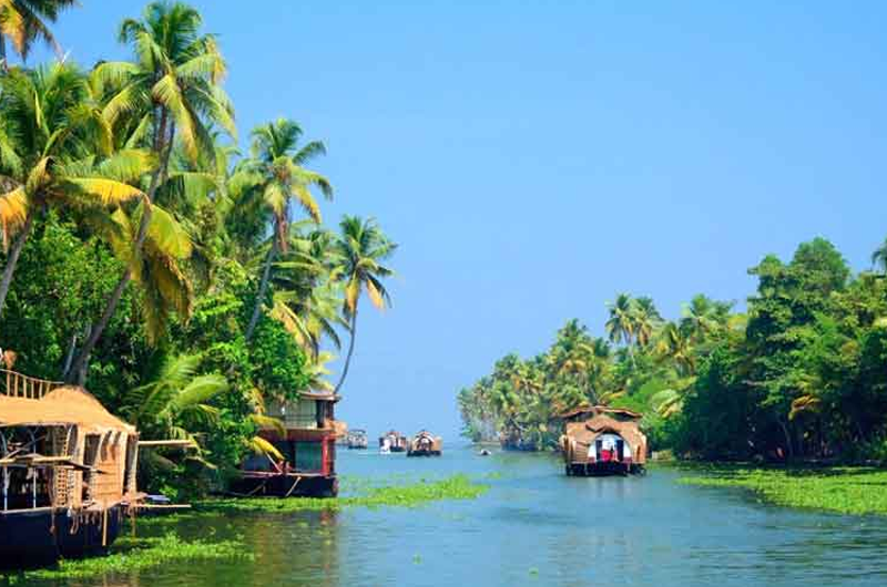 CGH Earth Luxury Heritage Trail: 8-Day Eco-Experience