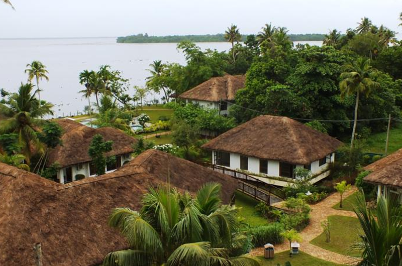 4 Days Luxury Deshadan Signature Escape: Munnar Heights & Backwater Bliss