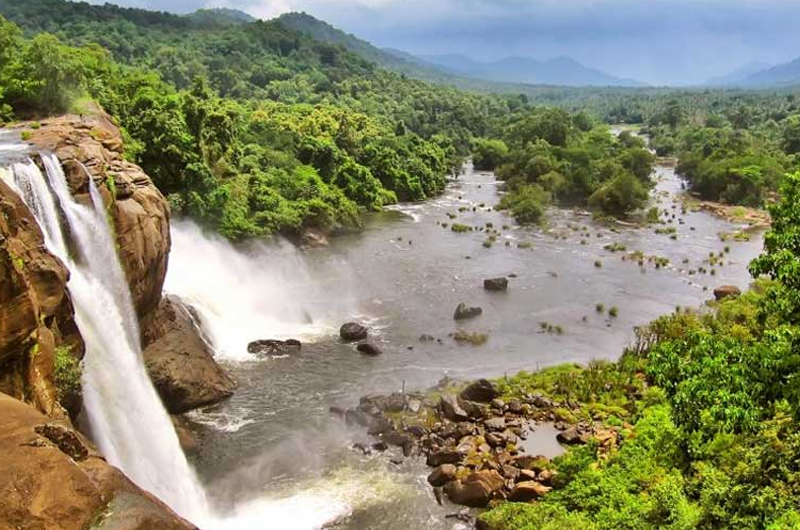 Central and South Kerala Packages