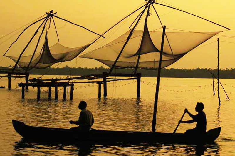 Central Kerala Tour Packages